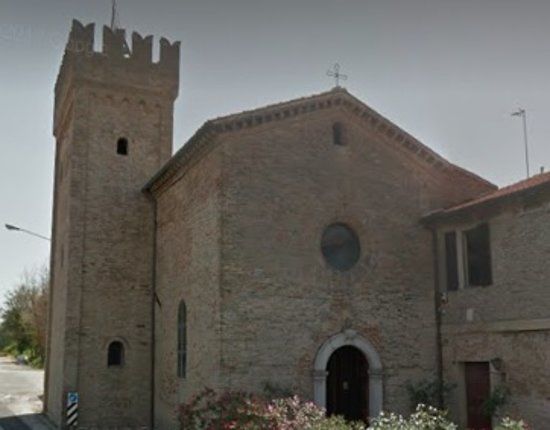 Santuario Della Madonna Del Ponte